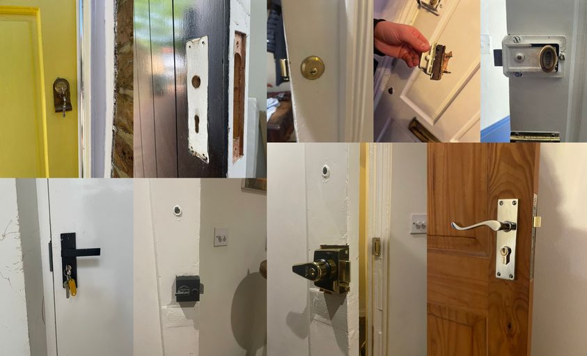 Availability of 24 Hours Locksmith Services at Any Place